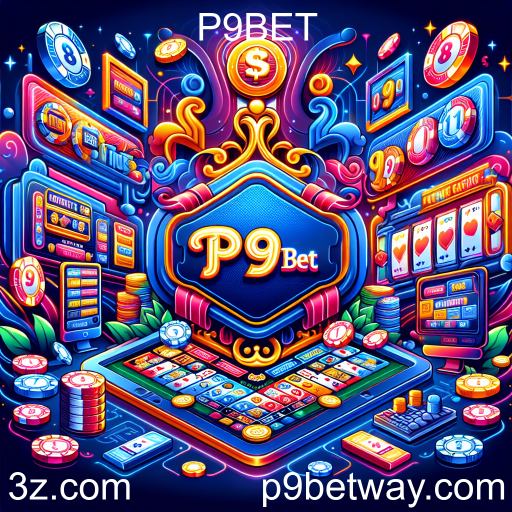 Explore a Categoria de Bônus do P9BET e Aumente suas Chances de Ganhar